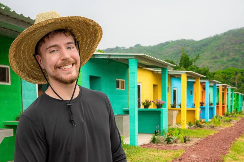 Kindness That Travels: UAE x MrBeast Campaign Explained