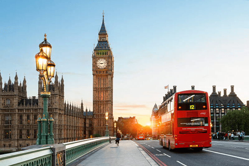 best budget weekend getaways in london