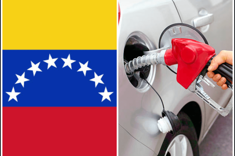 cheapest petrol countries world