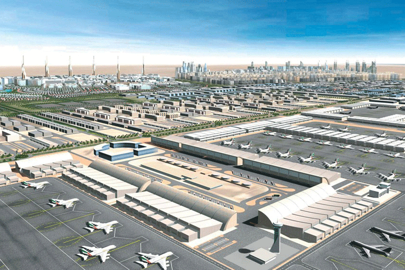 dubai world central uk 3 5b investment