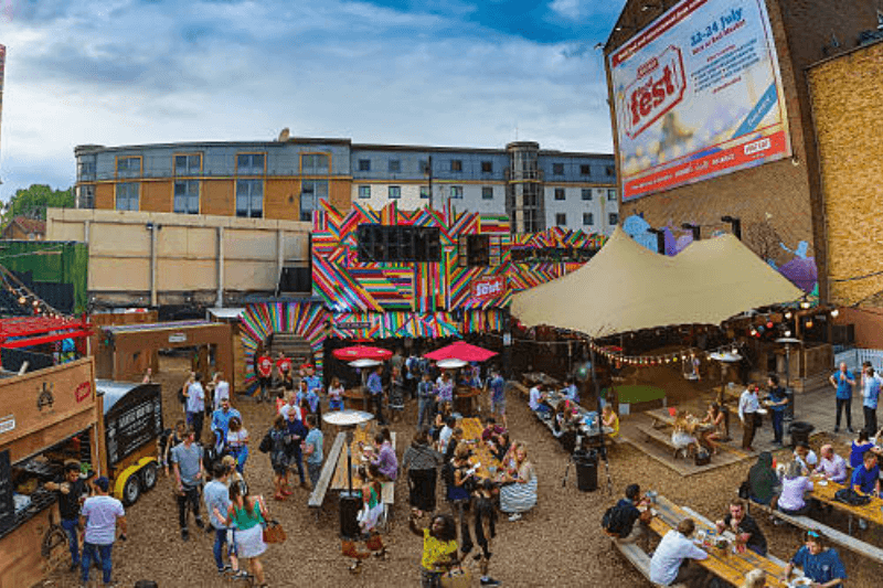 europe food festivals 2025