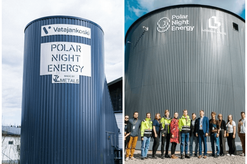 finland lahti energia worlds largest 2mw sand battery