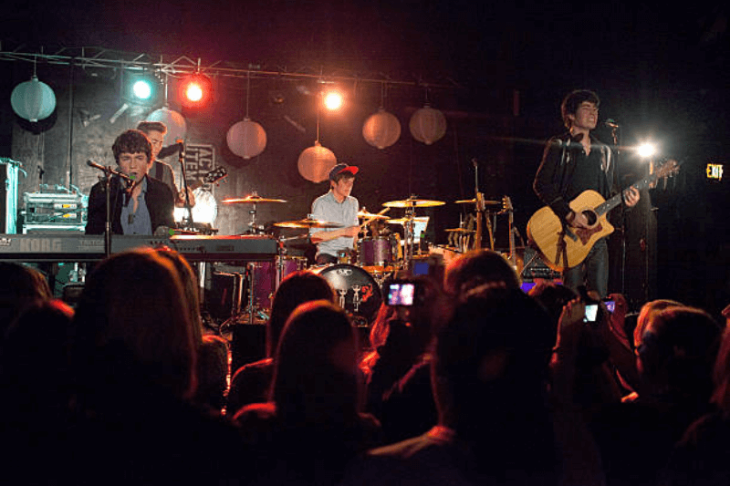 hollywood music releases this week