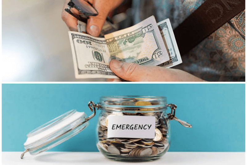 how to build emergency fund on tight budget expats usa