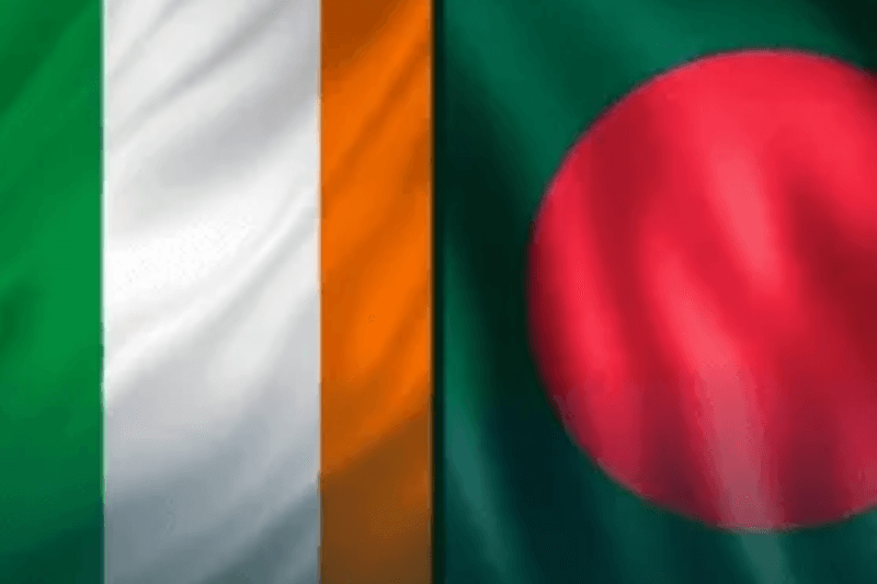ireland bangladesh tour 2025 fixtures updates