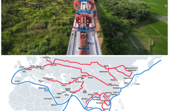 new silk road chinas belt road initiative future