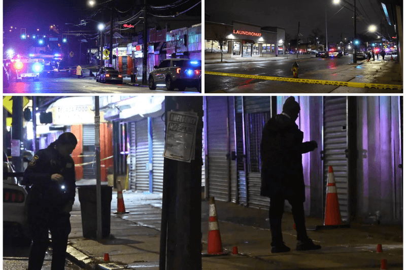 newark demands justice deadly shooting