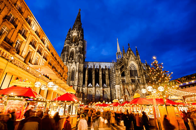 step into magic the best christmas markets across europe