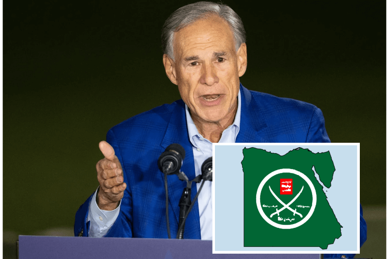 texas governor policy shift two groups