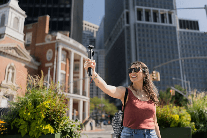  The Rise of American Influencers and TikTok Creators: Redefining the Digital Economy