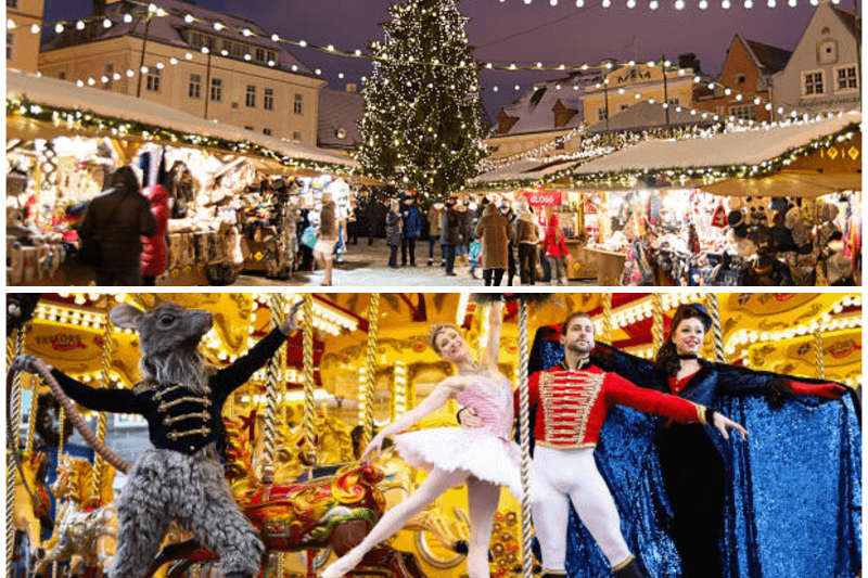 top 30 christmas holiday destinations around the world for
