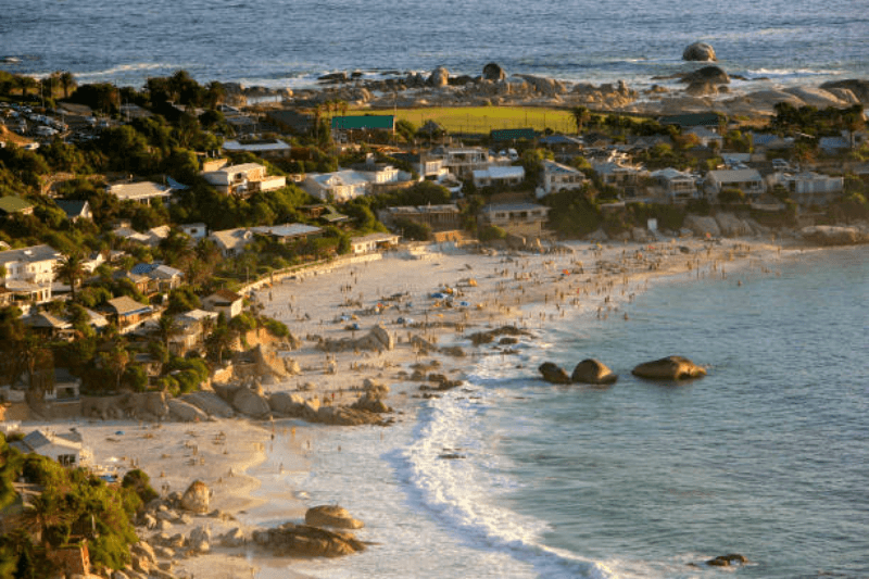 top tourist destinations in africa for new year celebration