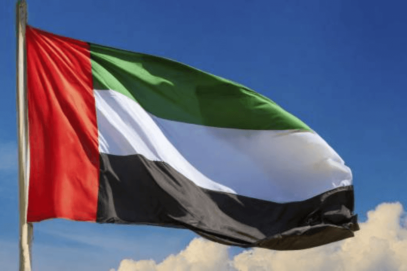 uae non oil sector shows strong october growth