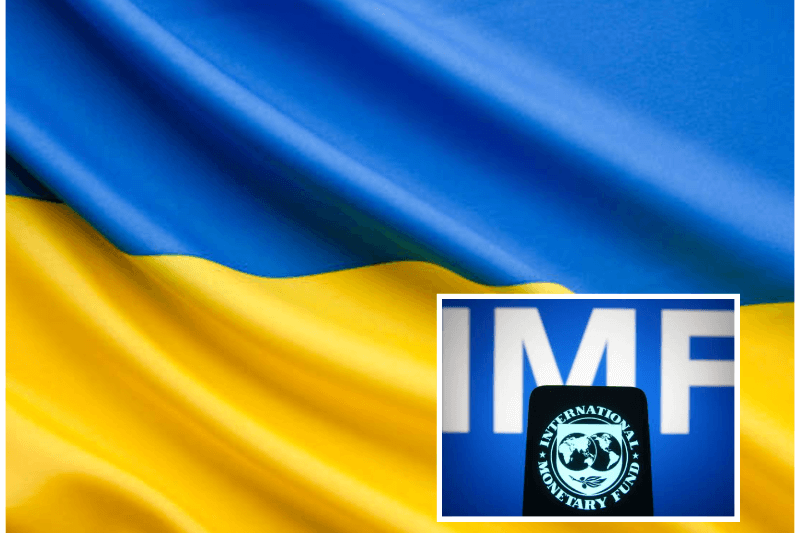 ukraine reach staff level deal on arrangement worth over 8 bn