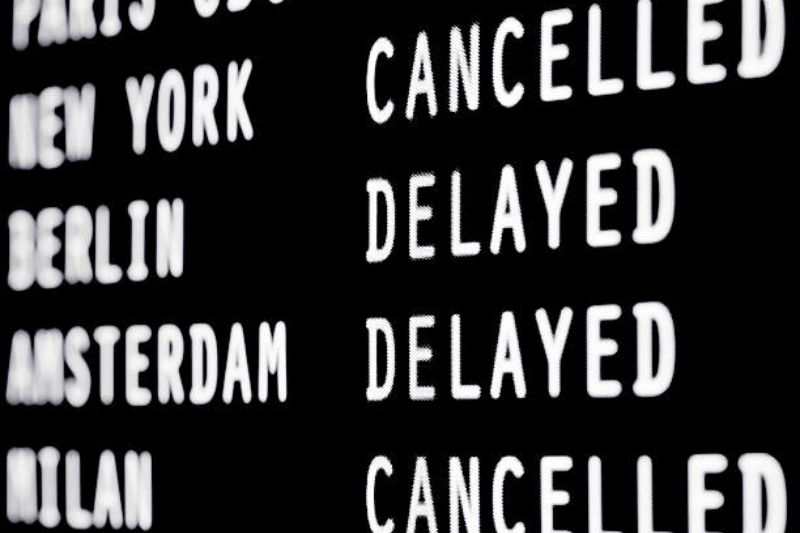  Planning a U.S. Trip? Here’s What You Need to Know — Major Flight Cancellations & Delays