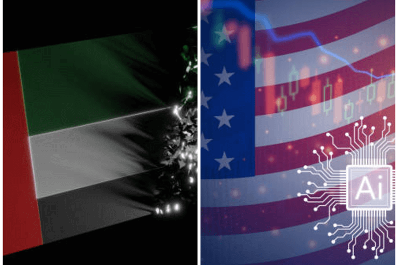 us uae energy alliance ai revolution