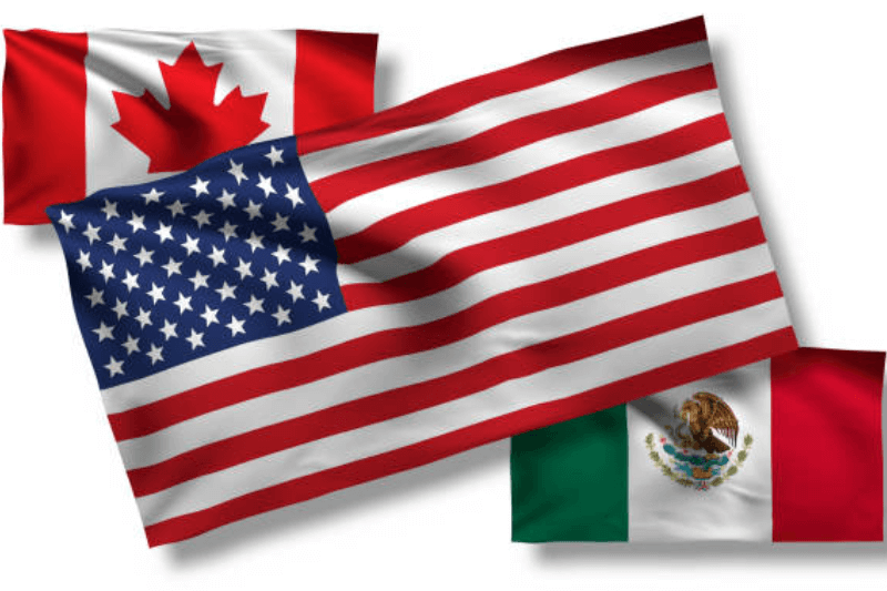 usa canada mexico automatic qualification