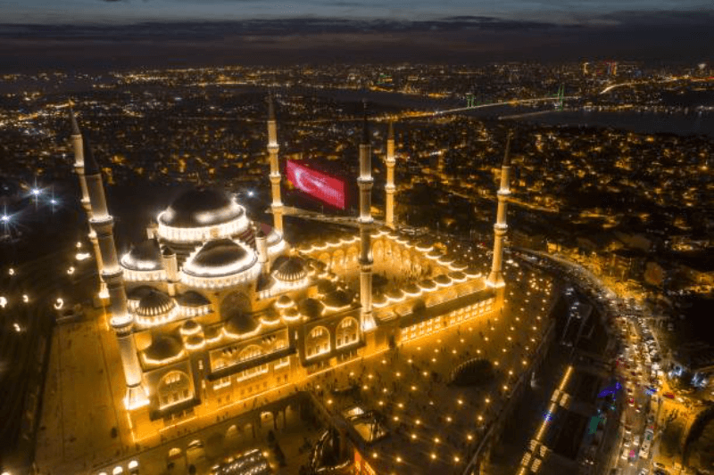 why fajr adhan videos are going viral on tiktok