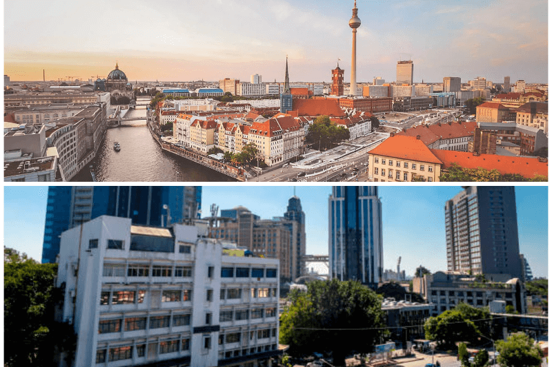 worlds hottest startup hubs overtaking silicon valley