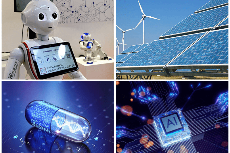 10 booming industries most likely to grow next 5 years