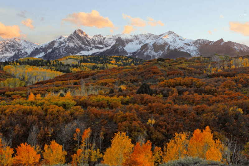 10 magical snow destinations in the usa for christmas week