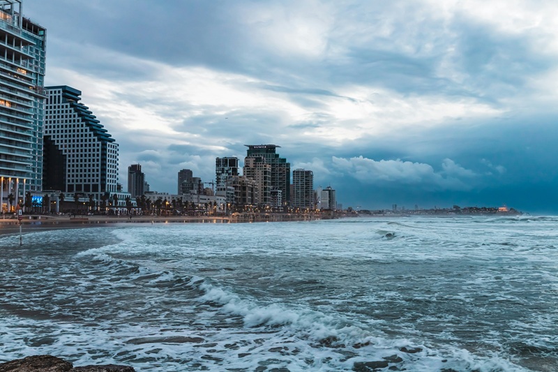 climate change impact on coastal cities