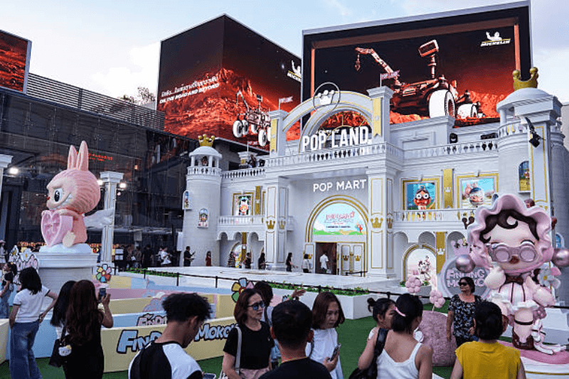 bangkok christmas shopping guide 2025