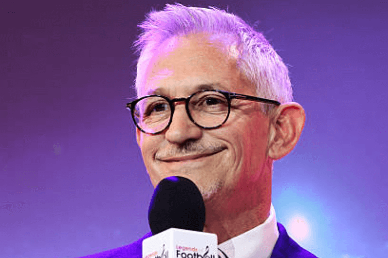 gary lineker takes football podcast to netflix