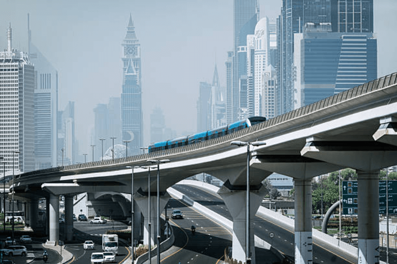  Key Middle East Rail Project Updates You Should Know
