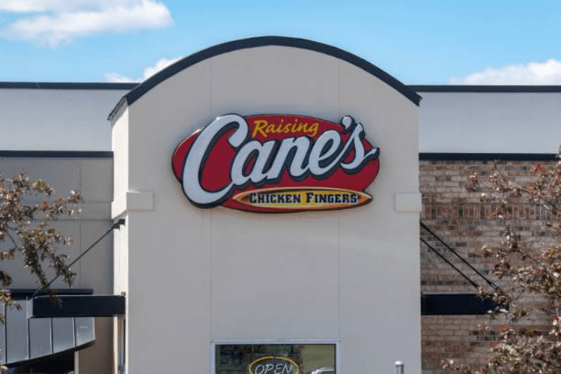 raising cane florida expansion new locations december 2025