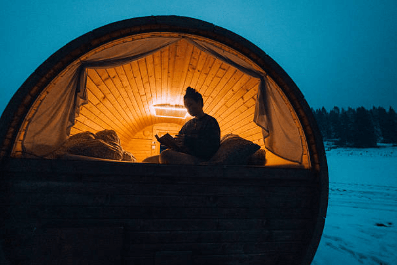 rise of digital detox cabins across europe