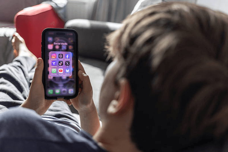 social media ban for under 16s australia