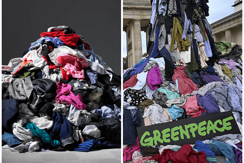 sustainability vs fast fashion fashion industry environmental impact