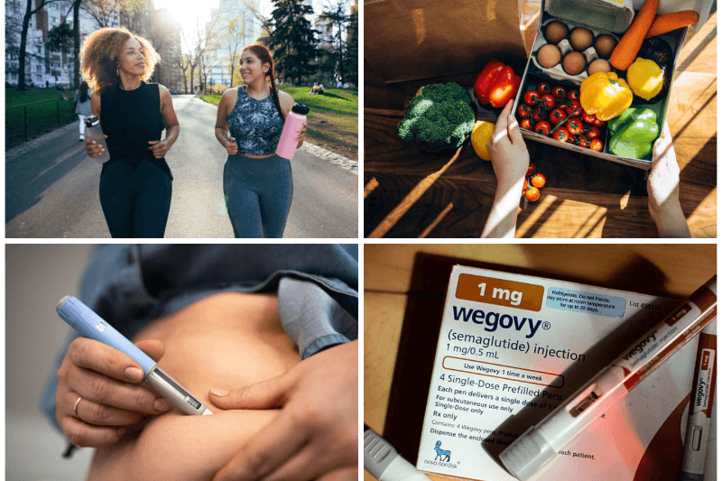 sustainable weight loss vs quick fix meds