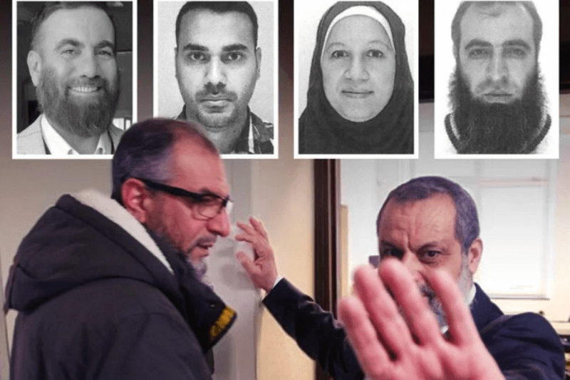 sweden education welfare fraud islamist network