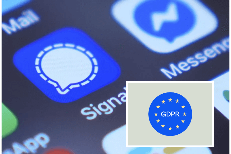 top gdpr compliant apps europe