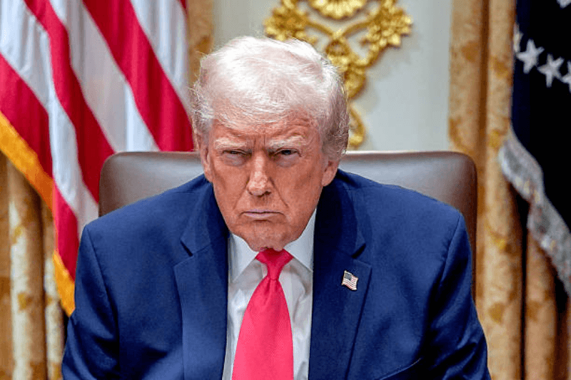 trump bans indian word in america