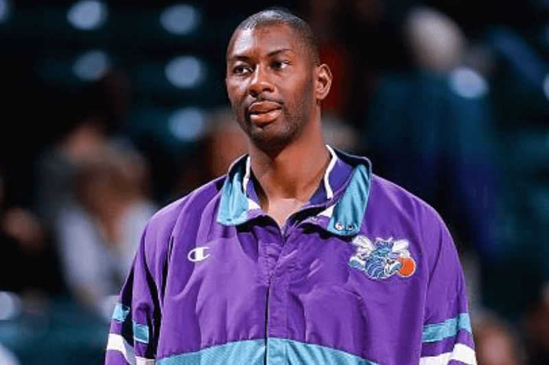 where is elden campbell now