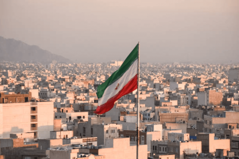 iran protests sixth day economic hardship political repression
