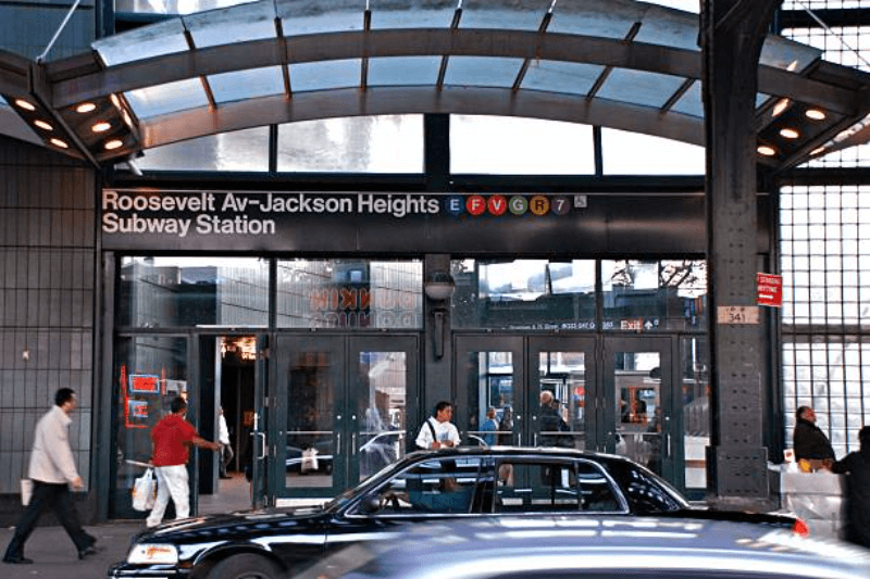 jackson heights events weekend 2026