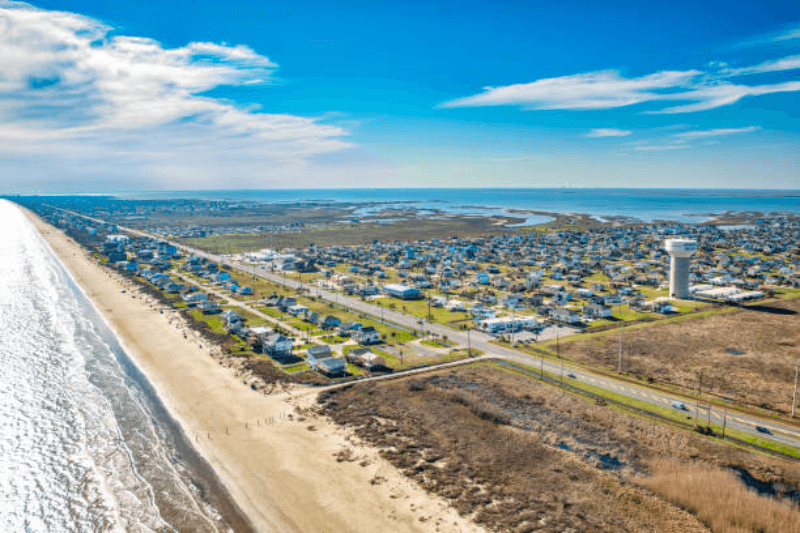 jamaica beach texas 2026 getaway