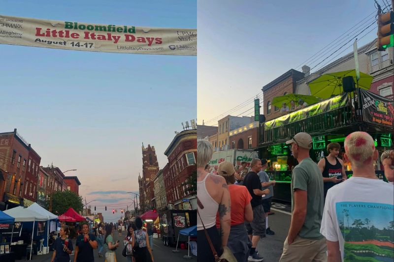 Little Italy Street Fair 2026