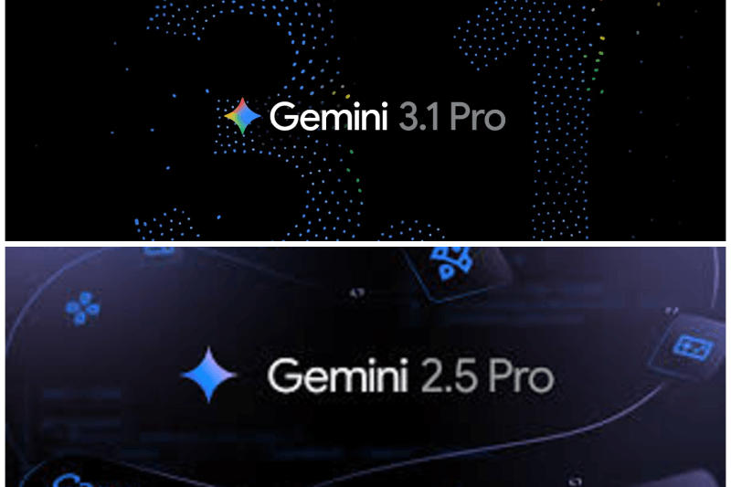 gemini 3 1 vs 2 5 reasoning benchmarks context windows