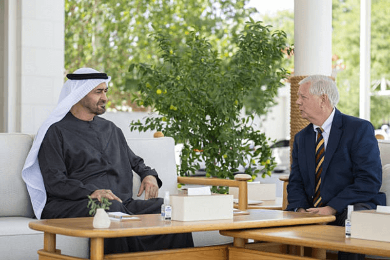 vision middle east strengthening uae leadership regional integration