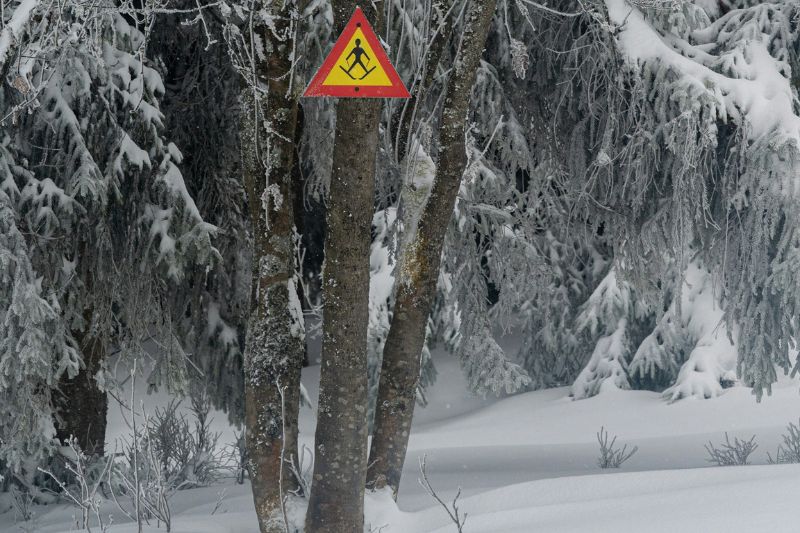 heavy snow warning 2026