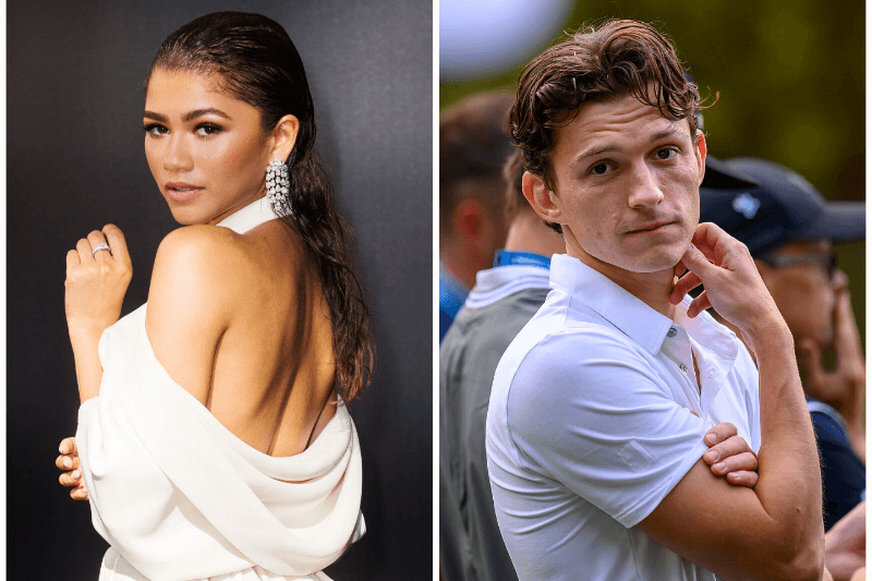 are tom holland and zendaya married law roach claim explained