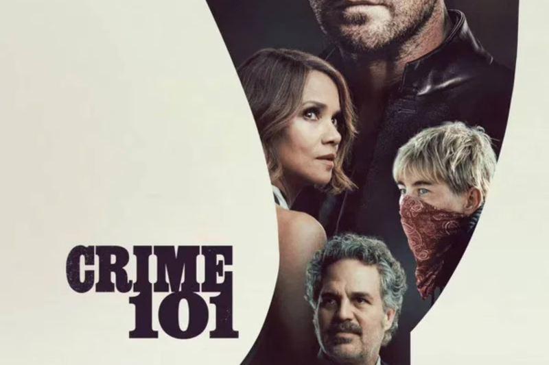crime 101 streaming guide where to watch online 2026