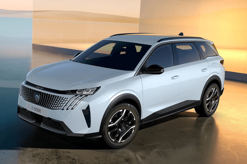 europe big electric suv family space solution