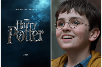 harry potter hbo series teaser trailer