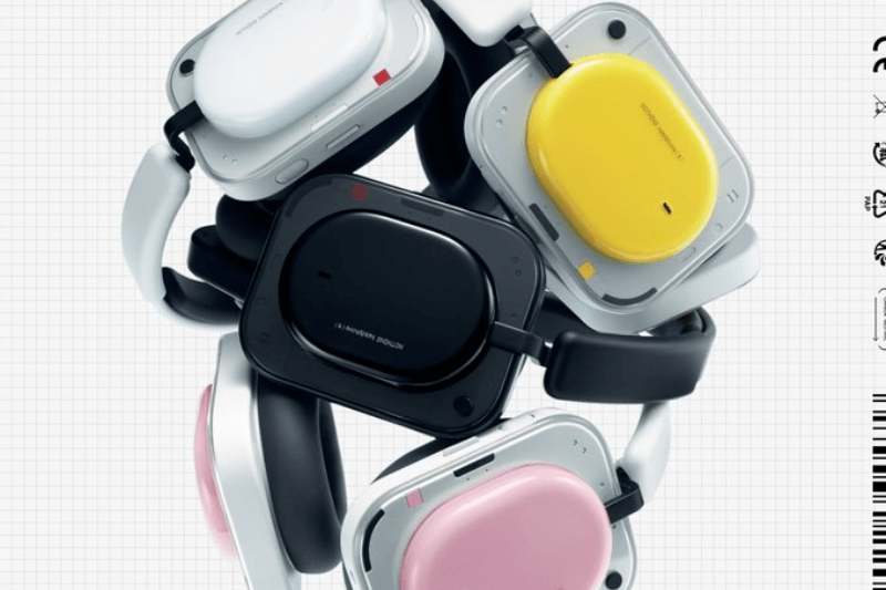 nothing hybrid anc headphones features specs price